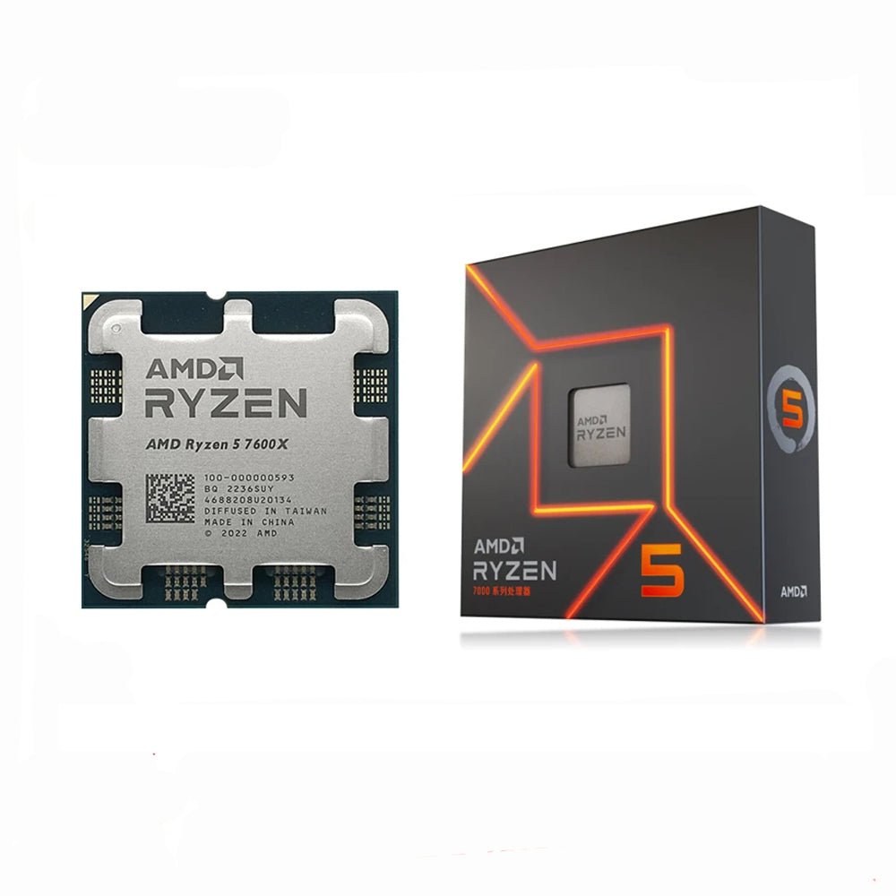 LUCBIT AMD Ryzen 5 7600X