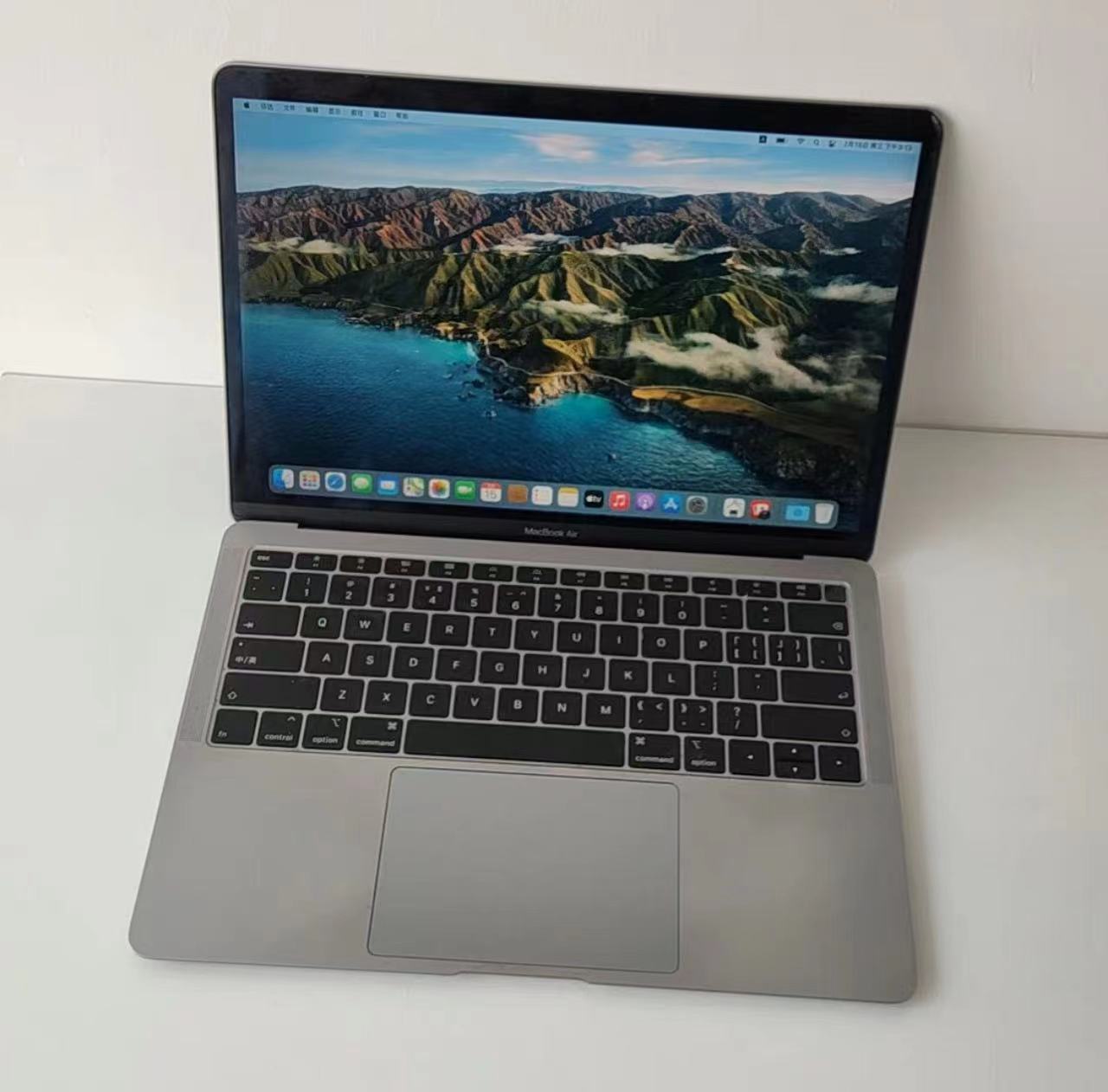 Apple macbook air 2019