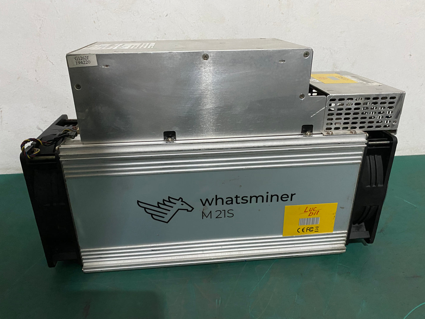 Whatsminer M21S 50 TH/S 58TH/S（Used）