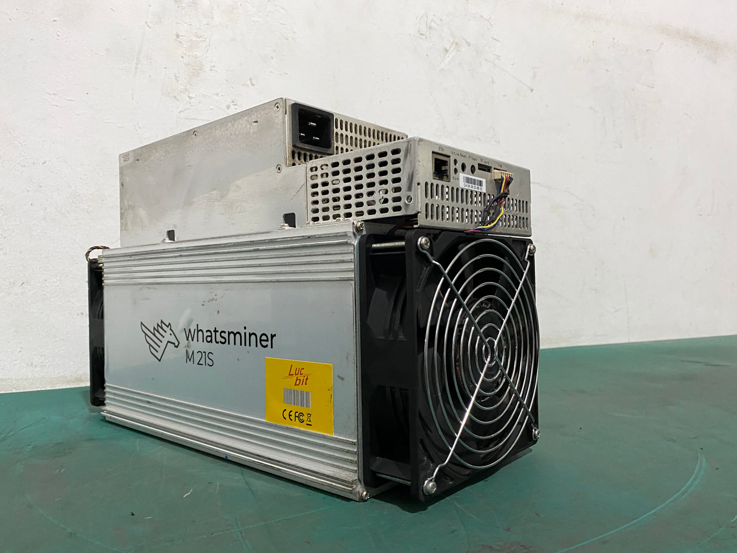 Whatsminer M21S 50 TH/S 58TH/S（Used）