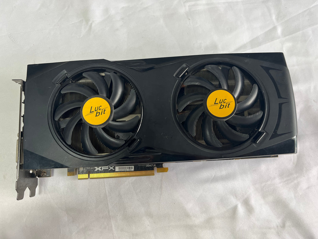 5.30 lucbit 580 graphics card  shipping to  Russia