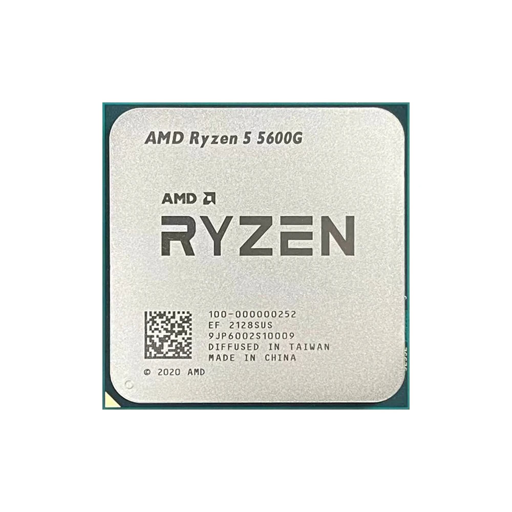 LUCBIT AMD Ryzen r5 5600g CPU