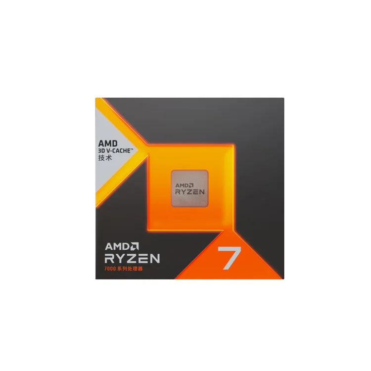 LUCBIT AMD Ryzen 7 7800X3D CPU