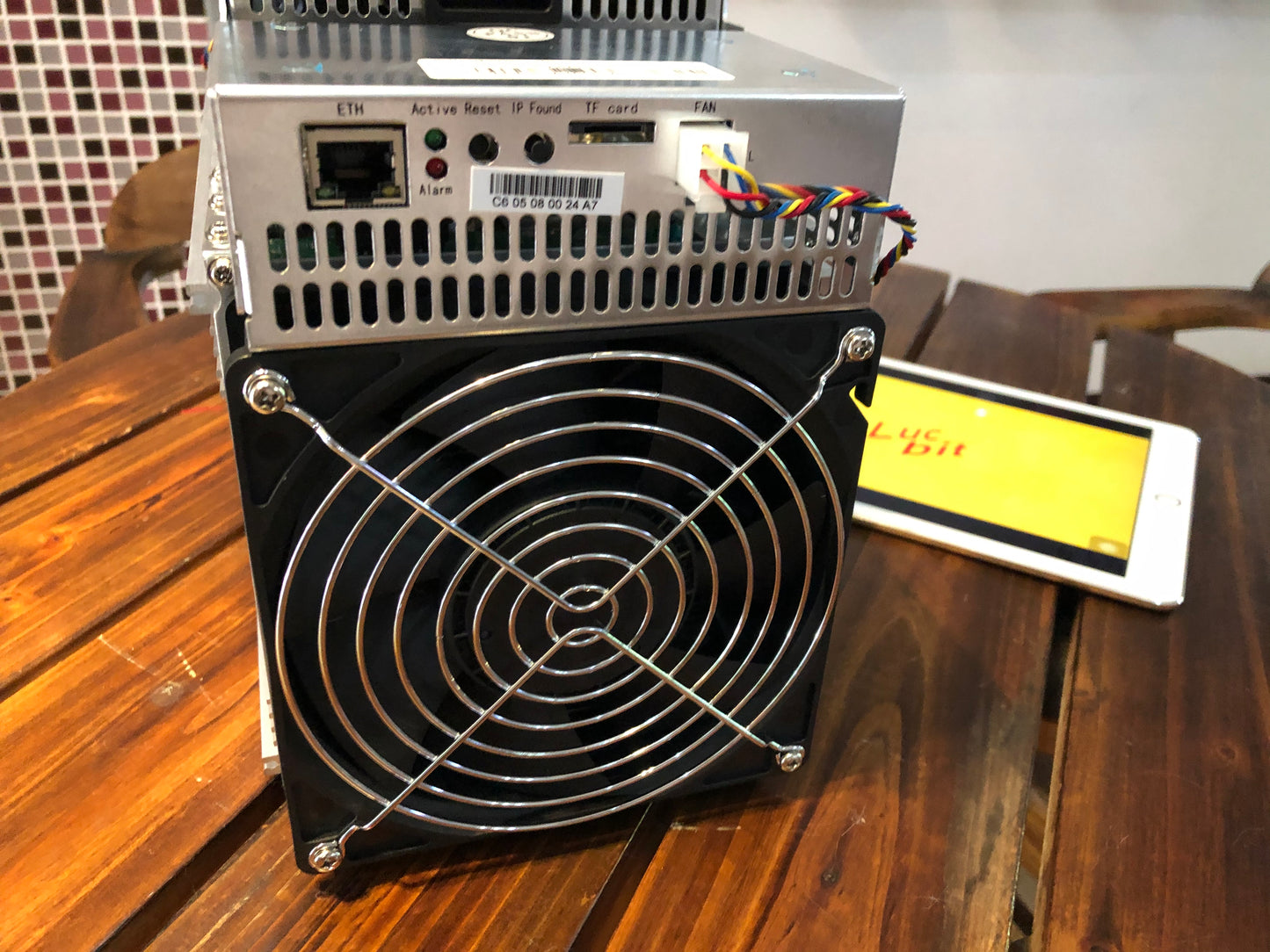 Whatsminer M31S 76TH/S (Used)
