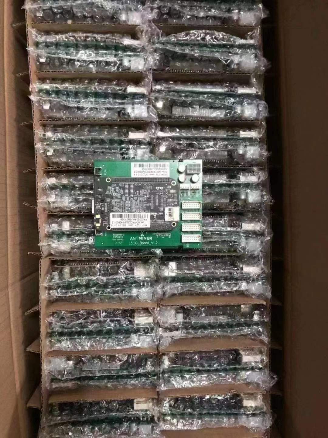Control board for antminer T2THF/T2TH+