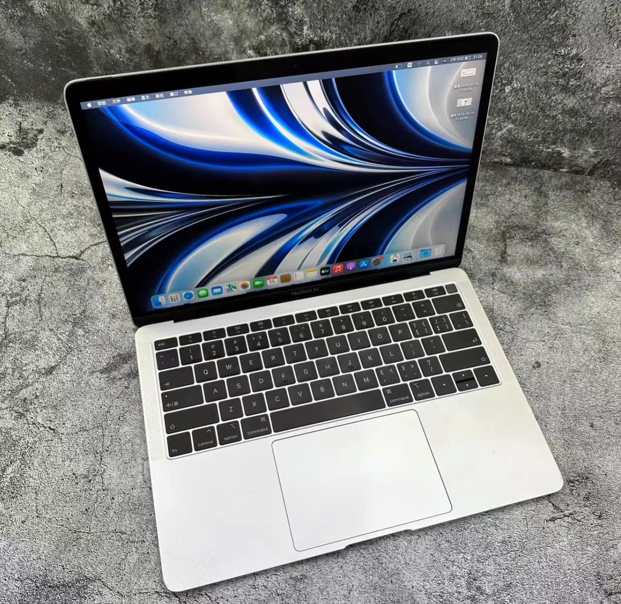 Apple macbook air 2018