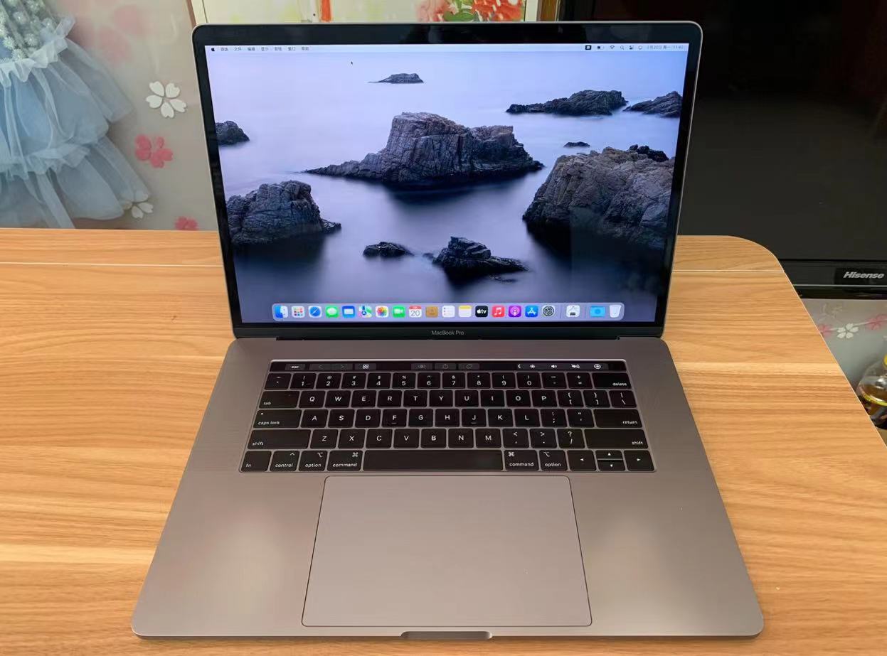 Apple macbook pro 2018