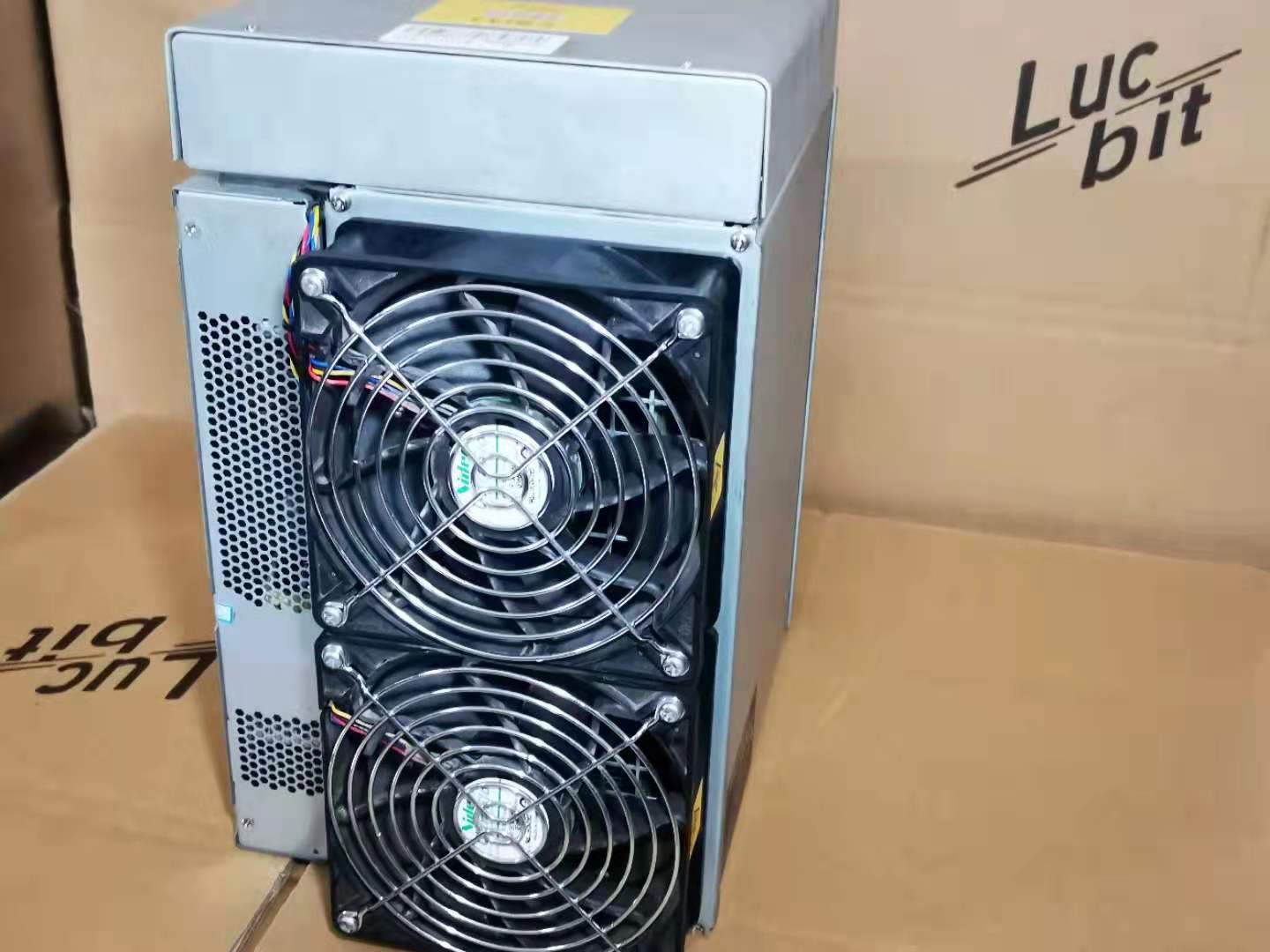 LUCBIT Antminer S17 56TH/S & S17Pro 53TH/S (Used)