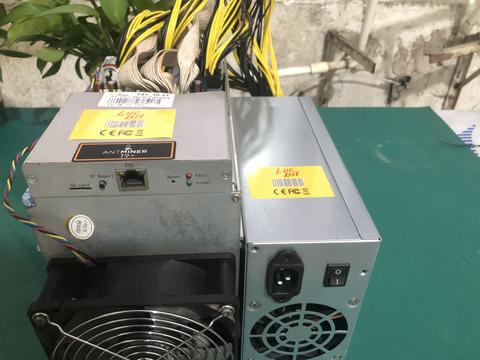 Antminer T9+ 10.5TH/S (Used)