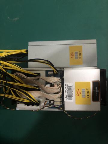 Antminer T9+ 10.5TH/S (Used)